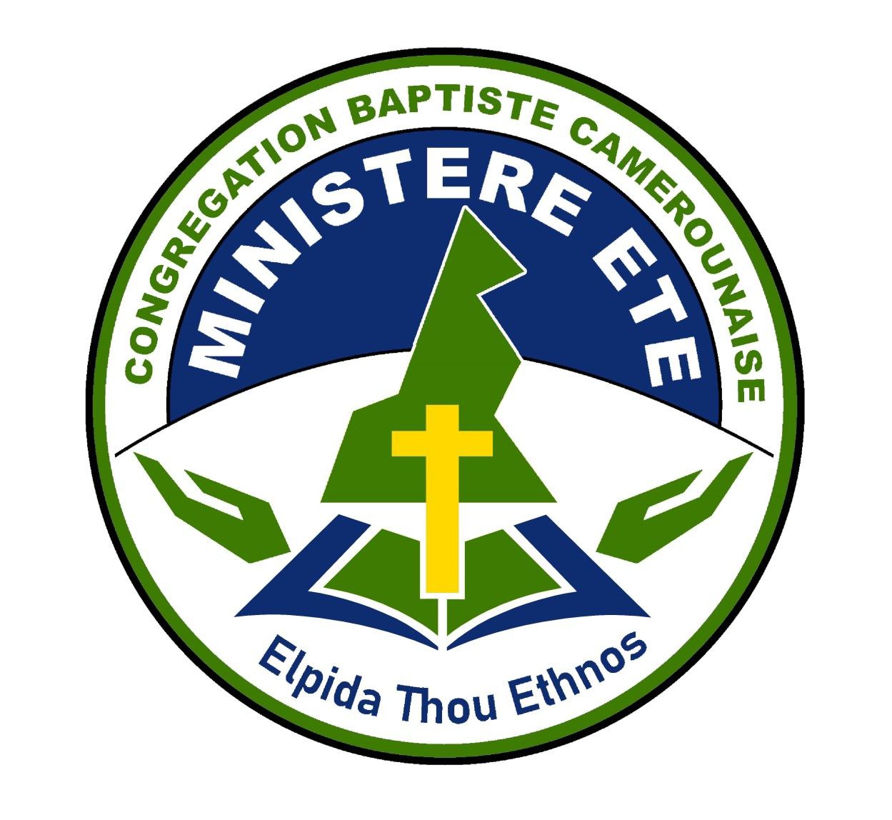 Logo Paroisse ETE Koutaba